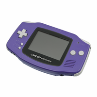 Nintendo Game Boy Advance – Indigo (Wie neu, mit Originalverpackung) Pokeduchy