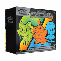 Pokémon Karmesin & Purpur – Paldea Evolved Elite Trainer Box (Englisch) Pokeduchy