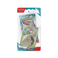 Pokémon Reisegefährten – Yanma 1-Pack Blister [Englisch] | Scarlet & Violet: Paldean Fates Pokeduchy