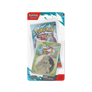 ポケモン 旅の仲間 ヤンマ 1パック ブリスターパック [英語] | スカーレット＆バイオレット：パルディアン・フェイツ