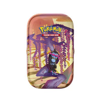 Pokémon Nebel der Sagen – Benesaru Mini Tin [Englisch] | Shrouded Fable My Store