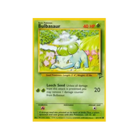 🌱 Bulbasaur (B2 67/130) – English | Base Set 2 | Pokémon TCG Pokeduchy