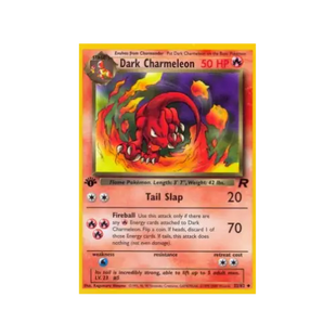 🔥 ダークリザードン (TR 32/82) – 英語 | ロケット団 | ポケモンカードゲーム