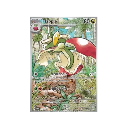 ナッシー　Dr.オーヤマ　フランス版 フランス ポケモンカード ナッシー Dr.オーヤマ フランス版