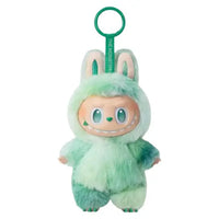 Labubu Green Plush Keychain – "Big into Energy" Edition | Neu & selten! 🌿 Pokeduchy