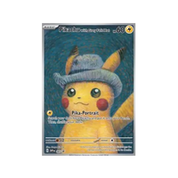🎩 Pikachu with Grey Felt Hat (SVP 085) – English | SV Black Star Promos | Pokémon TCG Pokeduchy