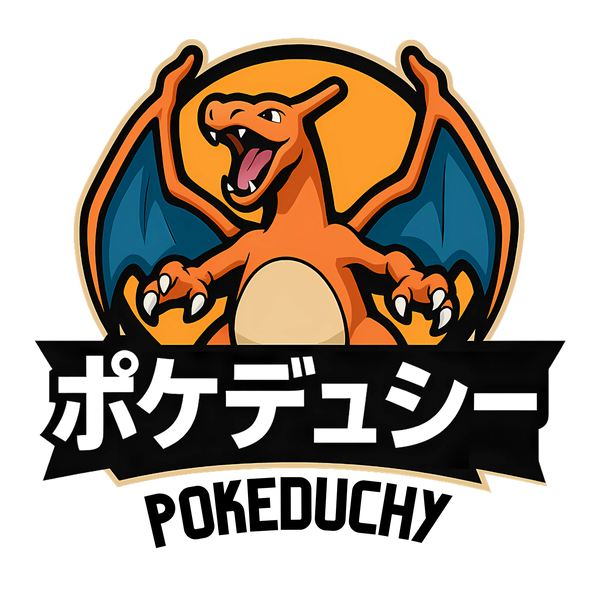 Pokeduchy